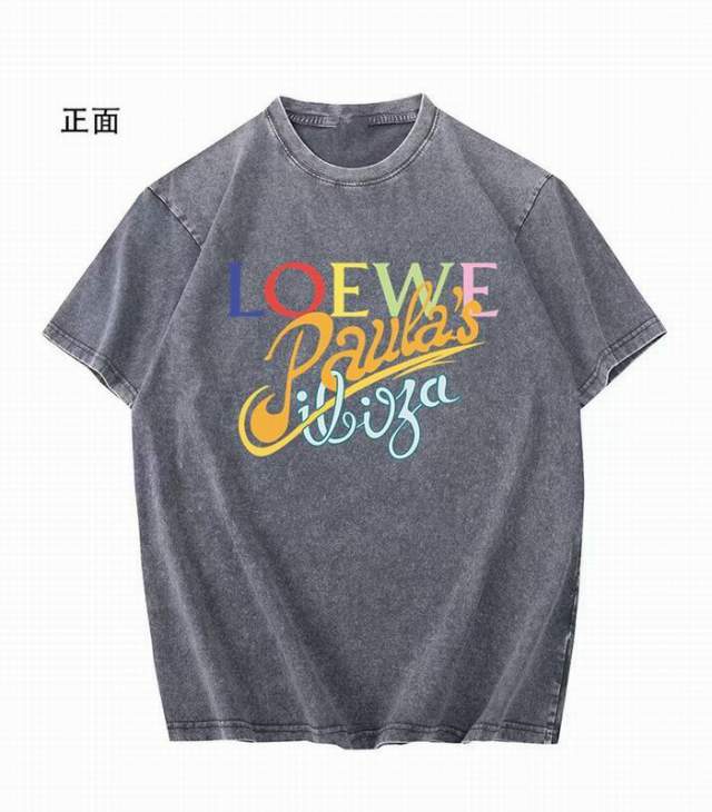 Picture of Loewe T Shirts Short _SKULoeweM-4XL11Lr619242